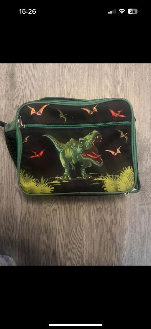 Buy & Sell Gloucestershire South Gloucestershire - Photos for Kids dinosaur lunchbox