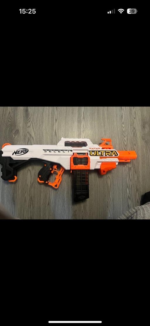 Buy & Sell Gloucestershire South Gloucestershire - Photos for Nerf selection ultra kids toy game blaster