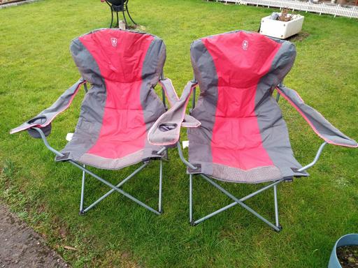 Buy & Sell Leicestershire North West Leicestershire - Photos for camping folding chairs