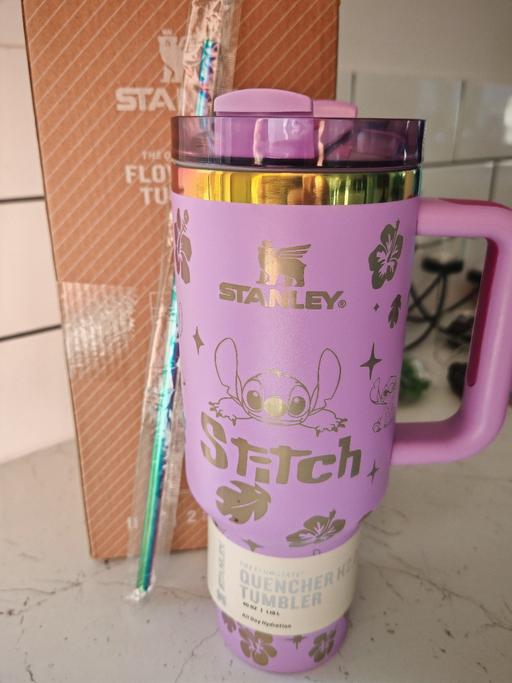 Buy & Sell Kent Canterbury - Photos for Disney stitch Stanley tumbler