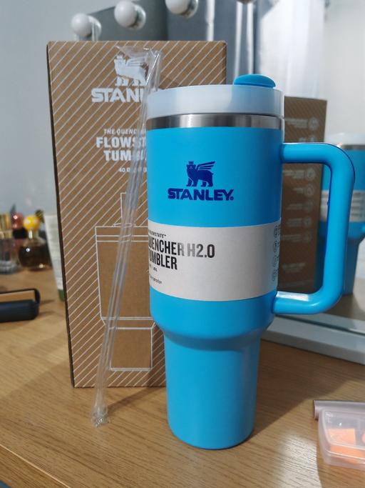 Buy & Sell Kent Canterbury - Photos for blue Stanley tumbler