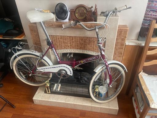 Buy & Sell East London Highams Park - East London - Photos for Stowaway universal foldable bike - like new