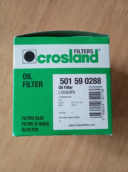 Vehicles West Midlands Dudley - Photos for Oil filter