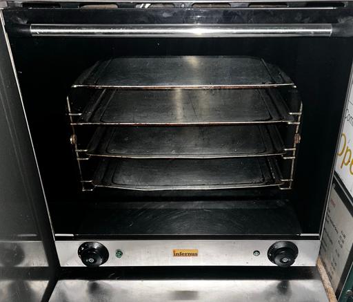 Buy & Sell West Midlands Birmingham - Photos for Infernus commercial oven