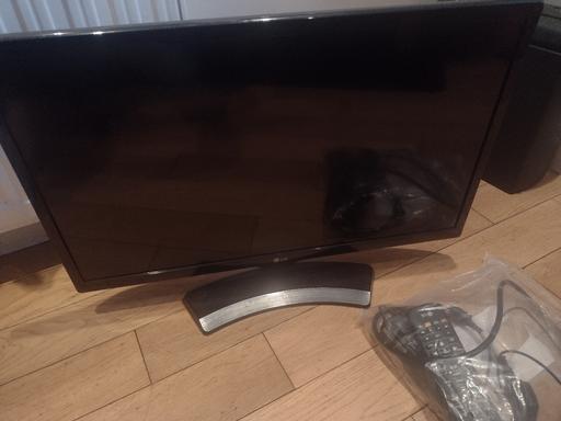 Buy & Sell West Midlands Birmingham - Photos for 24 Inch LG 24MT48S TV