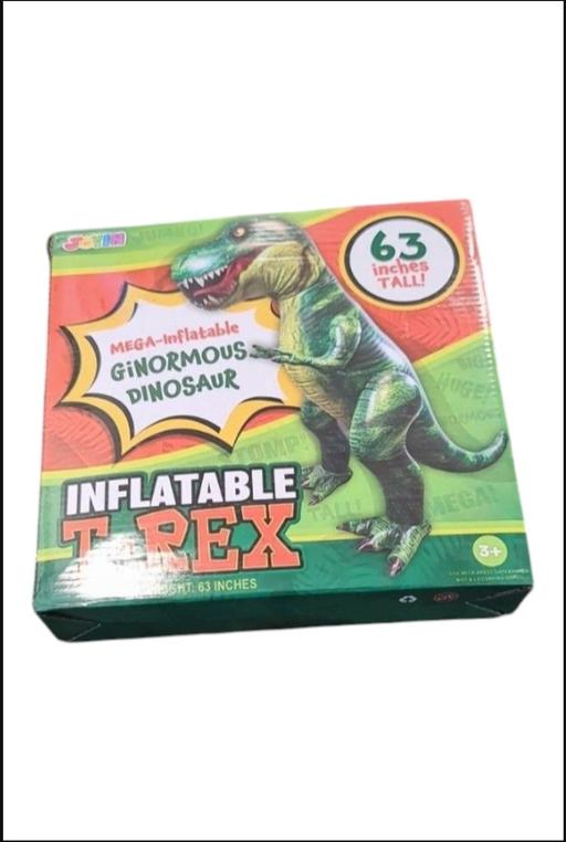 Buy & Sell Leicestershire Leicester - Photos for Joyin 5ft Giant T Rex Inflatable Dinosaur