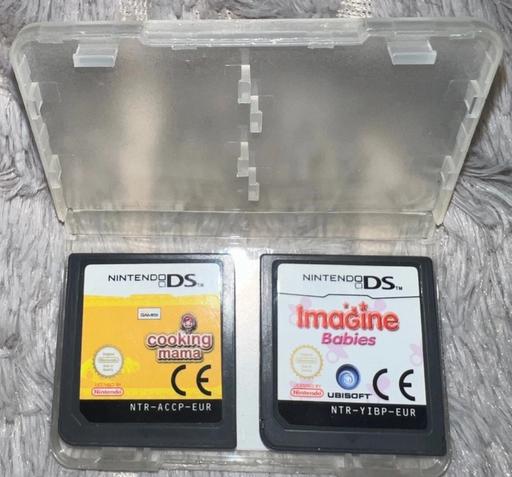 Buy & Sell Merthyr Tydfil - Wales Penydarren - Merthyr Tydfil - Photos for Nintendo DS games bundle