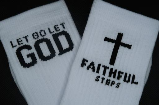 Buy & Sell Essex Thurrock - Essex - Photos for custom christian socks