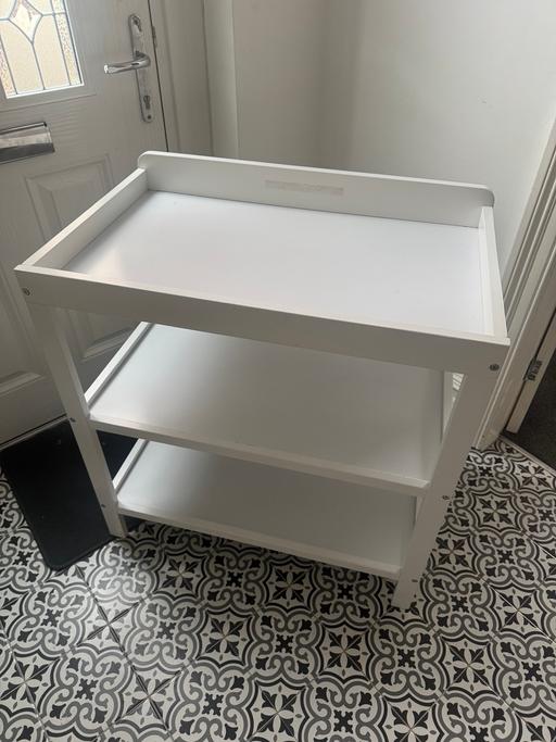 Buy & Sell Lincolnshire South Kesteven - Photos for Baby changing table