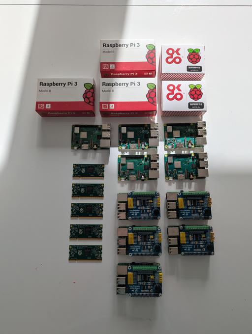 Buy & Sell South East London Bromley - Photos for Raspberry Pi 3 model B and B+