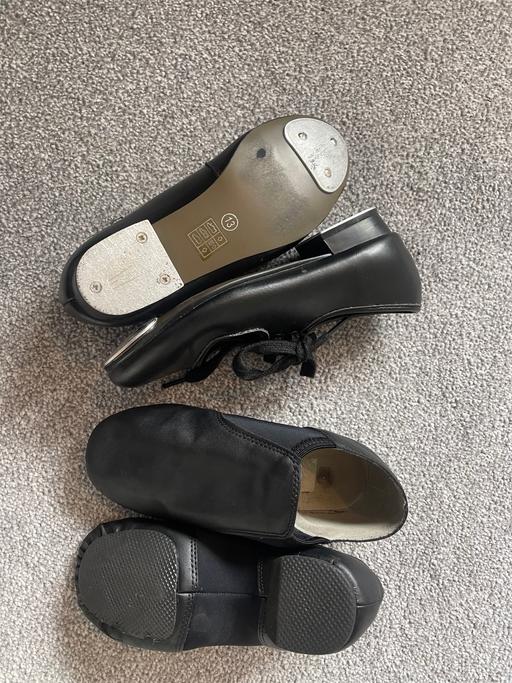 Buy & Sell South East London Bromley - Photos for Tap and ballet shoes - size 13 (kids)