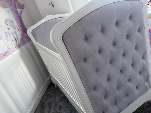 Buy & Sell West Midlands Birmingham - Photos for Bambizi Florentine Luxury Cot Bed