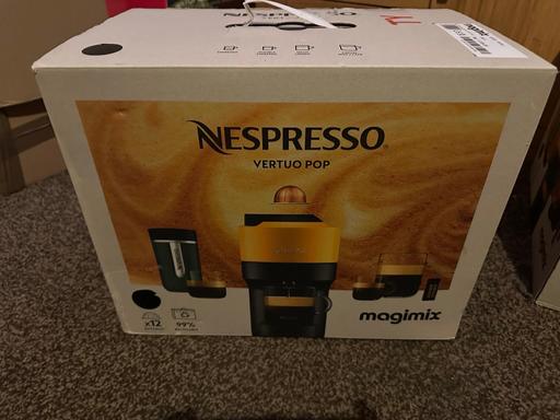 Buy & Sell Gloucestershire Gloucester - Photos for Nespresso Vertuo coffee machine