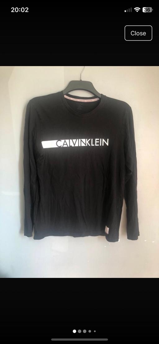 Buy & Sell South Yorkshire Rotherham - Photos for Men’s Calvin Klein top size medium