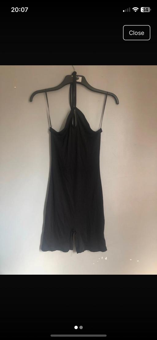 Buy & Sell South Yorkshire Rotherham - Photos for Women’s halter neck playsuit large 12/14