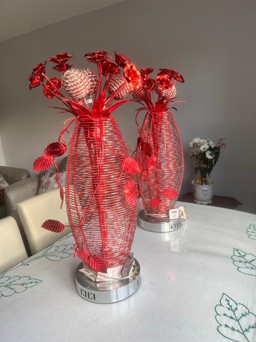 Buy & Sell East London Stepney - East London - Photos for Two decorative lamps