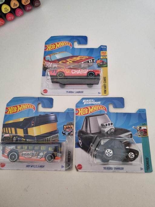 Buy & Sell Devon Plymouth - Photos for 3x hot wheels cars