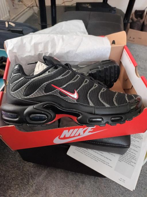 Buy & Sell Greater Manchester Bolton - Photos for NIKE AIR MAX PLUS