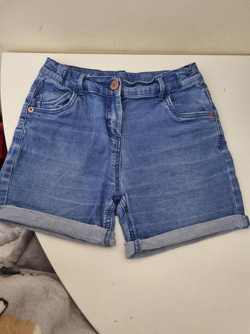 Buy & Sell Devon Plymouth - Photos for Girls age 11 years denim shorts