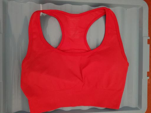 Buy & Sell Lancashire Blackpool - Photos for Ladies red sports bra size small