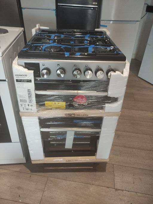 Buy & Sell West Midlands Coventry - Photos for New graded KENWOOD gas cooker only £299