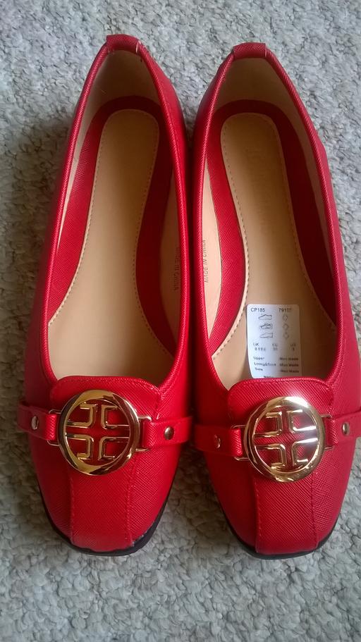 Buy & Sell Lancashire Ribble Valley - Photos for JD WILLIAMS BALERINA Shoes Extra Wide Fit