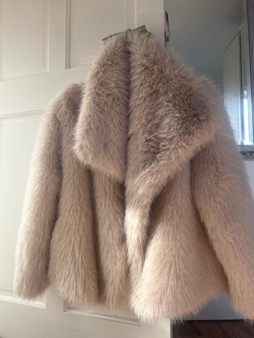 Buy & Sell West Yorkshire Kirklees - Photos for Faux fur coat