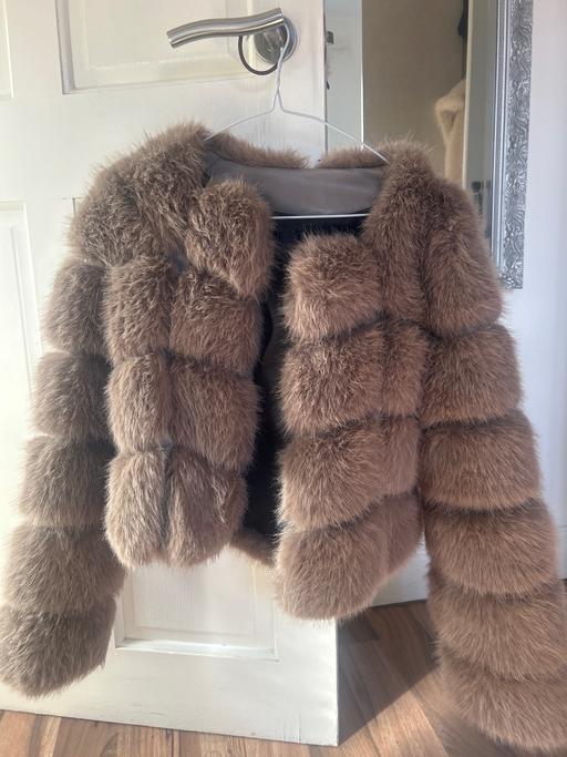 Buy & Sell West Yorkshire Kirklees - Photos for Fuax fur collection