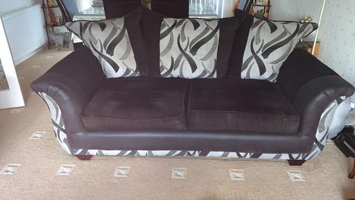 Buy & Sell East Renfrewshire Newton Mearns - East Renfrewshire - Photos for 3+2+1 Seater sofa