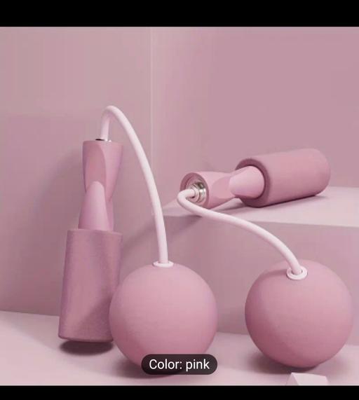 Buy & Sell Wiltshire Wilton - Wiltshire - Photos for Pink cute ropeless skipping rope