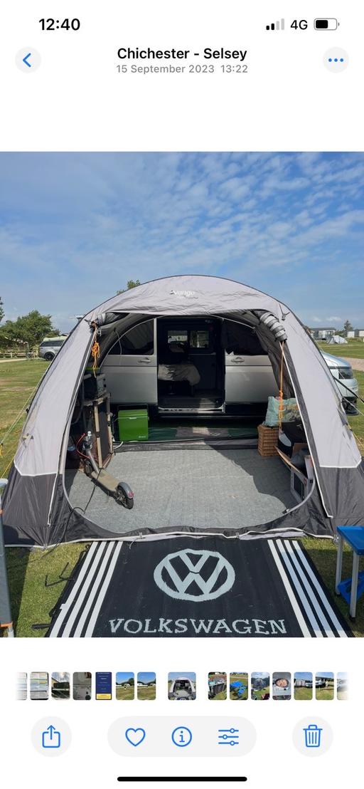 Buy & Sell Surrey Elmbridge - Photos for Vango Air Awning