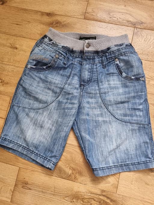 Buy & Sell Devon Plymouth - Photos for Boys age 13yrs denim shorts