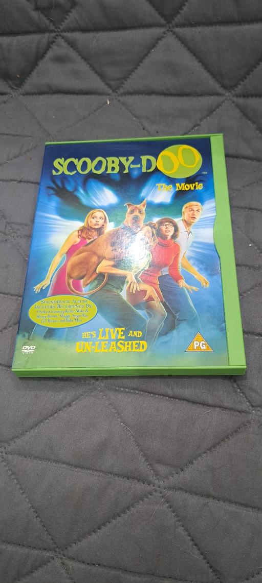 Buy & Sell West Midlands Birmingham - Photos for Scooby Doo Dvd