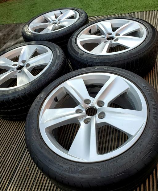 Vehicles Greater Manchester Bolton - Photos for Alloys, 5x112, Seat, VW, Caddy, Audi, Skoda.