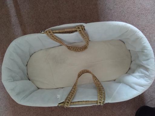 Buy & Sell Greater Manchester Stockport - Photos for lightweight baby basket with handles