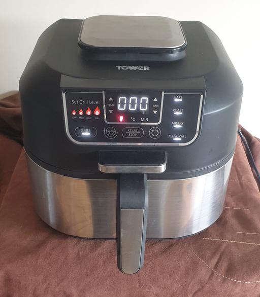 Buy & Sell West Midlands Sandwell - Photos for NEWISH TOWER AIR FRYER CAN DELIVER