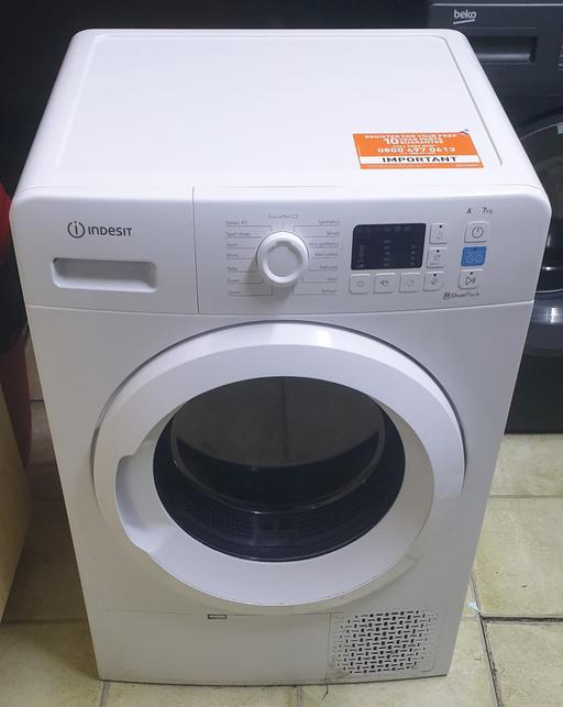 Buy & Sell West Midlands Sandwell - Photos for NEWISH INDESIT HEAT PUMP DRYER CAN DELIVER