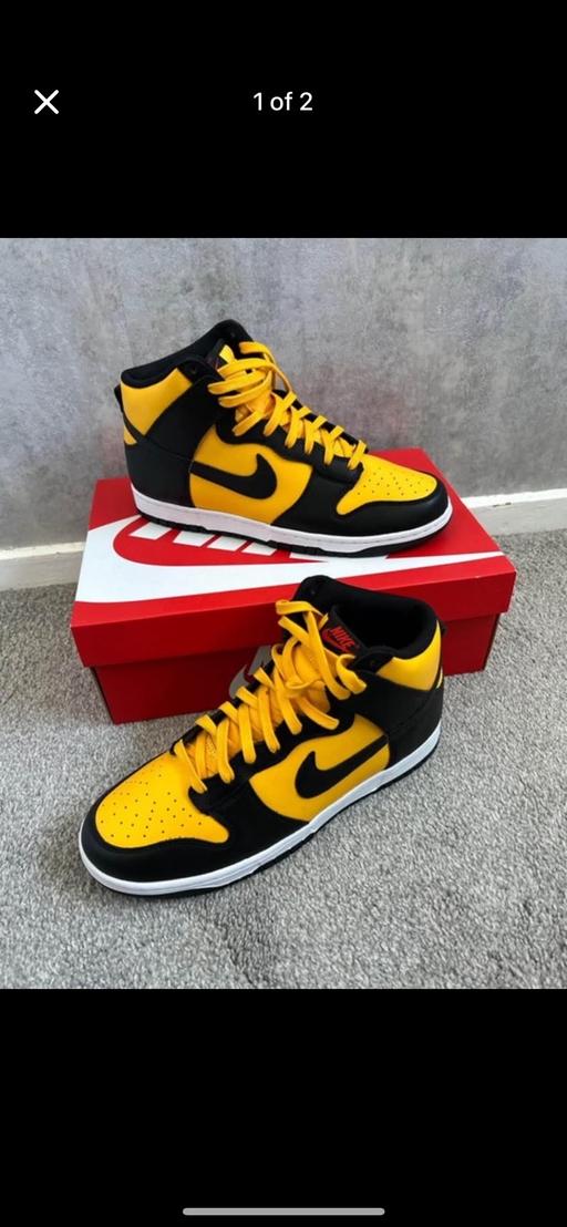 Buy & Sell Staffordshire Tamworth - Photos for Nike dunks retro