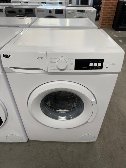 Buy & Sell West Midlands Wolverhampton - Photos for Graded Bush 7kg 1200 Spin Washing Machine