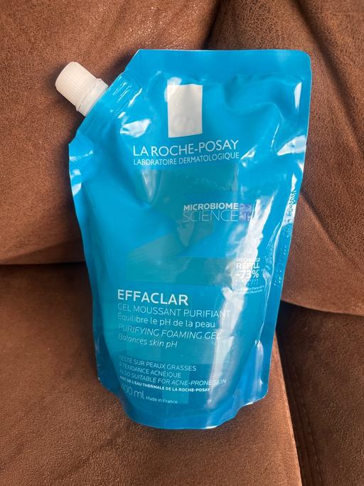 Buy & Sell County Durham Stockton-on-Tees - Photos for La Roche-Posay Facial Wash Refill 400ml