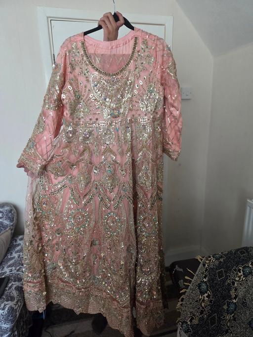 Buy & Sell West Midlands Walsall - Photos for Pakistani Designer Wedding Dress