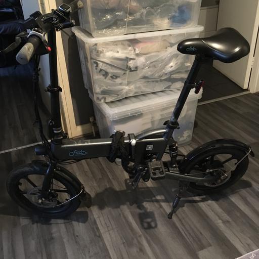 Buy & Sell East London Cambridge Heath - East London - Photos for Fiido D2 Electric Ebike