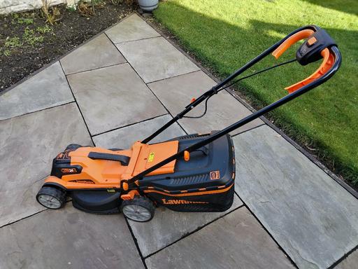 Buy & Sell West Yorkshire Bradford - Photos for lawnMaster lawnmower