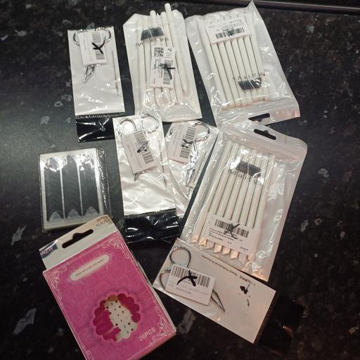 Buy & Sell Tividale Sandwell - Photos for joblot of nail prep items. new