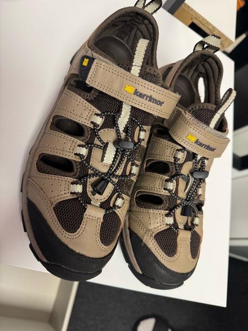 Buy & Sell West Midlands Walsall - Photos for Men’s walking sandals, size 9 (43)