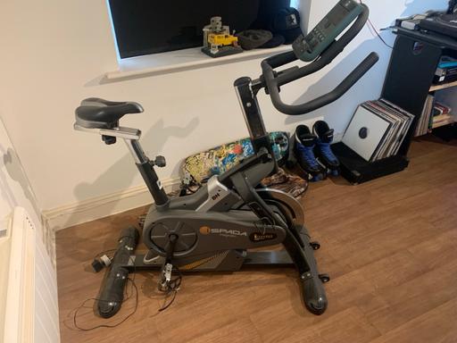 Buy & Sell Essex Thurrock - Essex - Photos for BH I Spada exercise bike