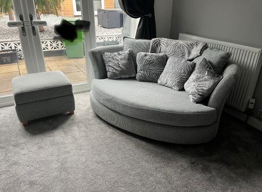 Buy & Sell West Midlands Dudley - Photos for Dfs cuddle sofa