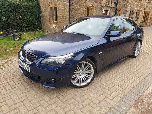 Vehicles West London Hillingdon - Photos for BMW 5 SERIES, SALOON, 2008