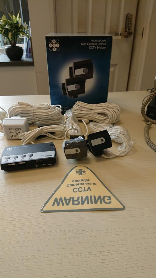 Buy & Sell West Midlands Birmingham - Photos for cctv surveillance camera system New