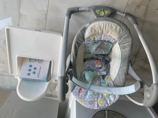 Buy & Sell Buckinghamshire High Wycombe - HP13 - Photos for Baby bouncer, baby seat and electric pump